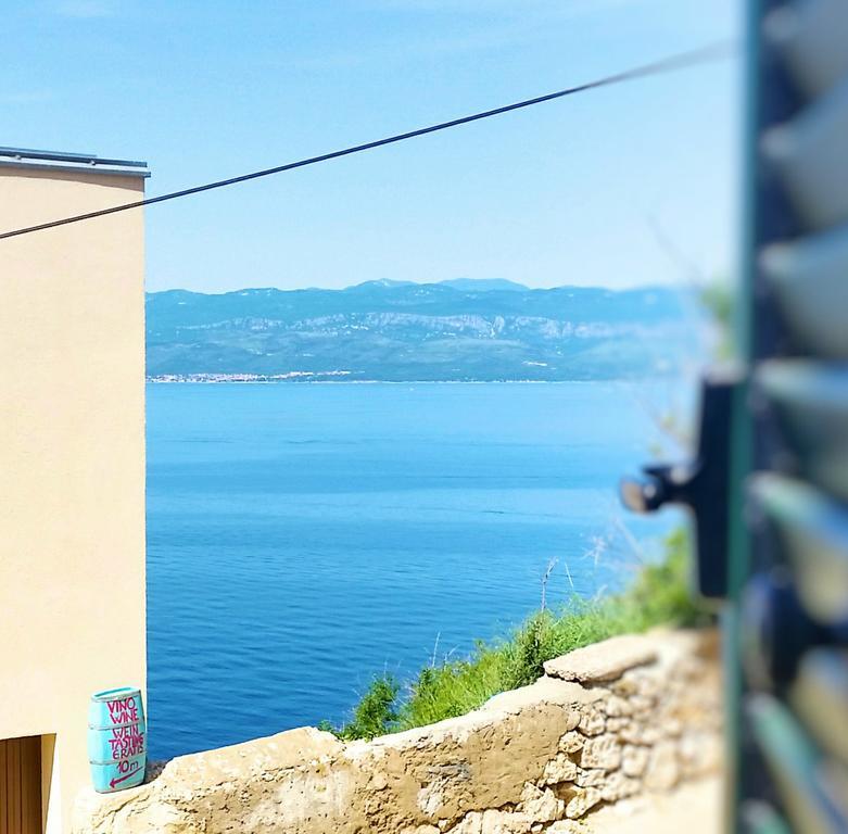 Gospoja Park & Beach Apartment Vrbnik Εξωτερικό φωτογραφία